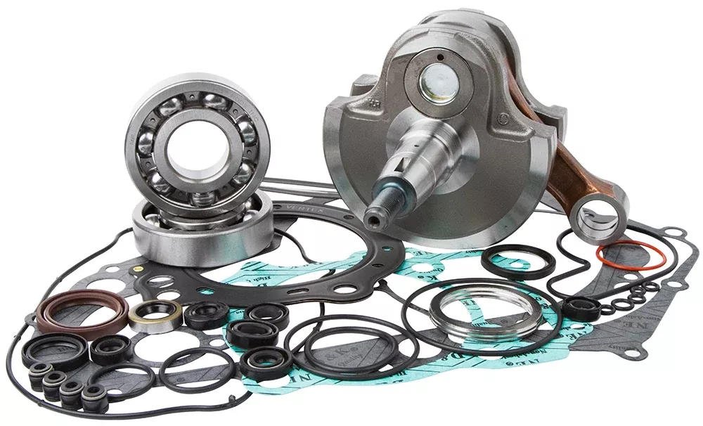 Hot Rods Stroker Bottom End Kit for 2000-13 Suzuki DRZ400 +4mm /424cc – CBK0165