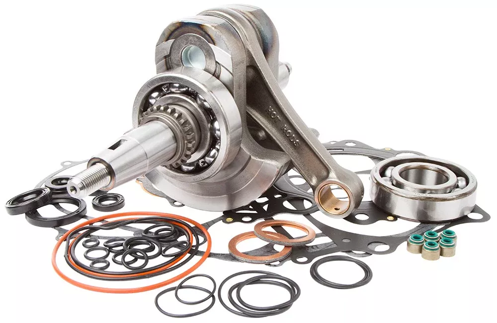Hot Rods Stroker Bottom End Rebuild Kit for 2001-05 Yamaha Raptor 660 – +4mm – CBK0137