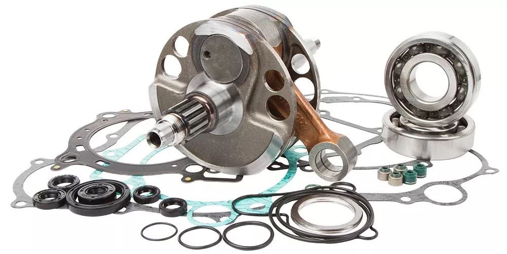 Hot Rods Stroker Bottom End Rebuild Kit for 2004-09 Yamaha YFZ450 - CBK0146