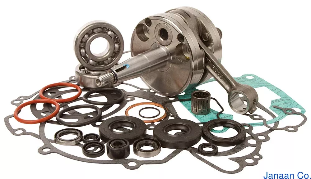 Hot Rods Stroker Bottom End Rebuild Kit