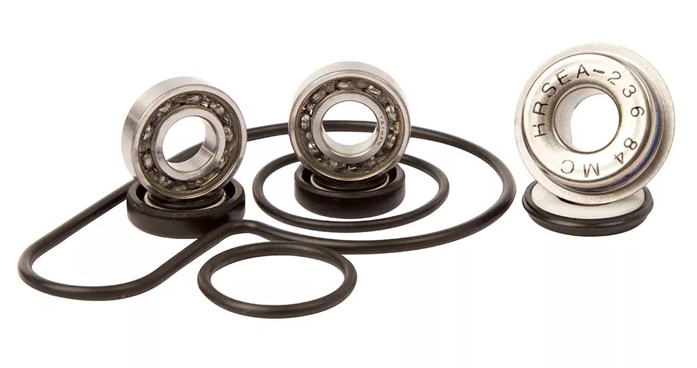 Hot Rods Water Pump Rebuild Kit for 2000-13 Suzuki DR-Z400 – WPK0053