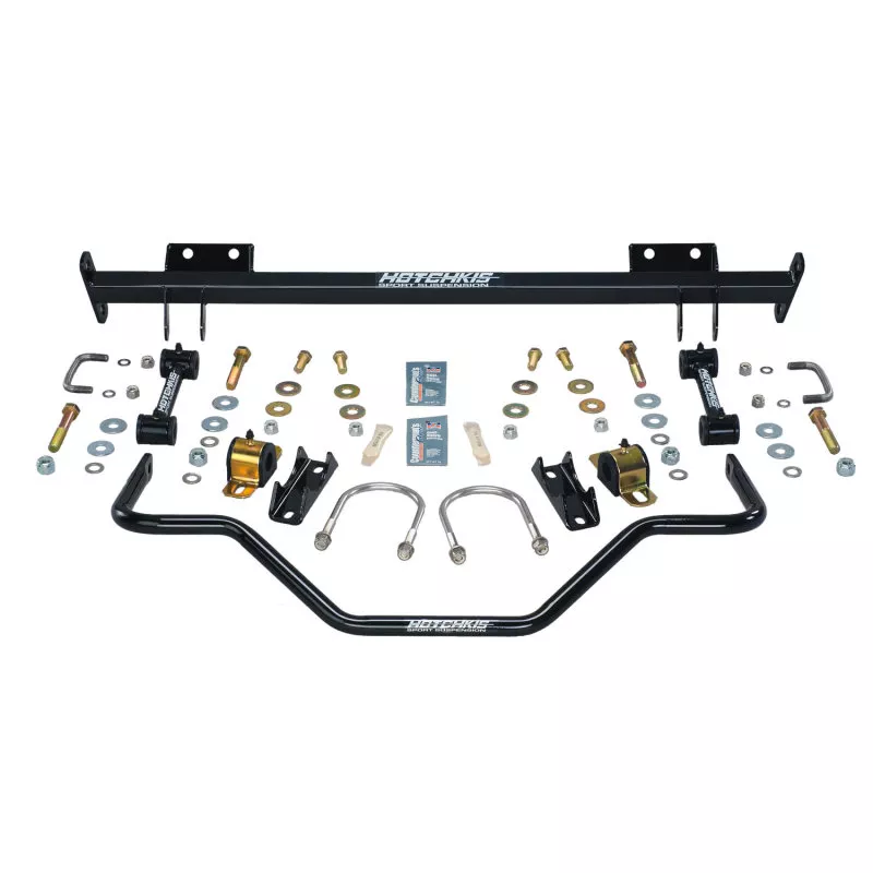 HOT Swaybar & Chassis Brace