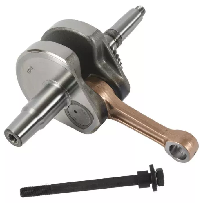 Hotrod’S Inc Crankshaft 4438
