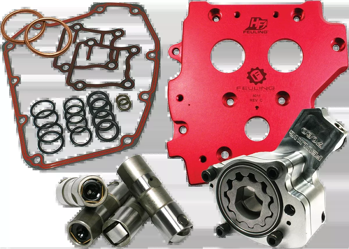 HP+ Performance Oil System Conversion Cam Plate