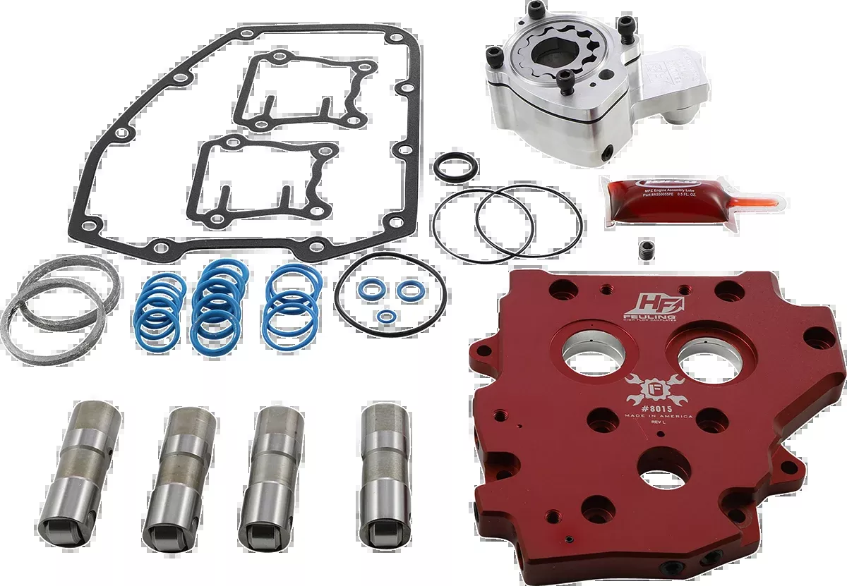 HP+ Performance Oil System – Twin Cam