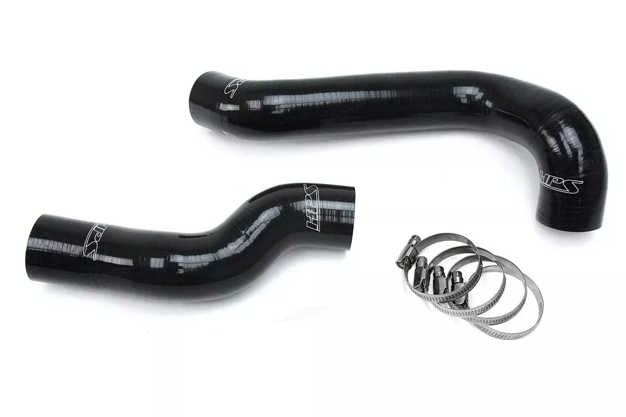 HPS Performance HPS Silicone Radiator Coolant Hose Kit BMW 2001-2006 330Ci 3.0L E46 M54, 57-1698