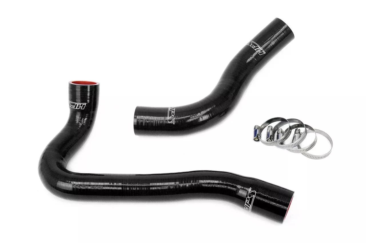 HPS Performance HPS Silicone Radiator Coolant Hose Kit Mercedes-Benz 1981-1983 380SEL 3.8L V8, 57-2030