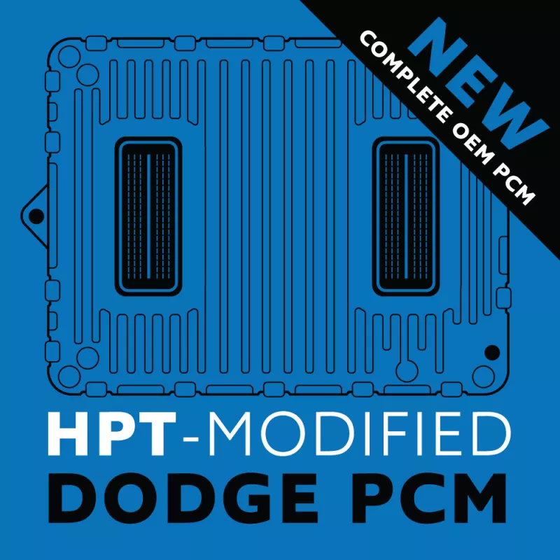 HPT PCM – New