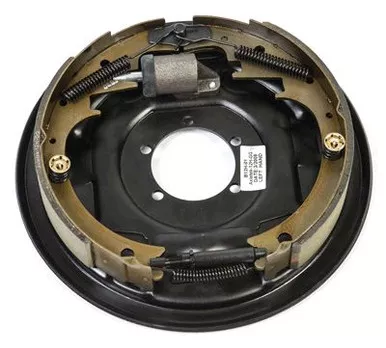 Husky 30786 Black Painted 12″ x 2″ Left Hand Hydraulic Brake Assembly