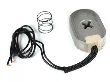 Husky 30819 12″ x 2″ Electric Brake Magnet Kit