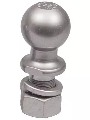 Husky 33849 Chrome 2″ x 3/4″ x 1-3/4″ Ball