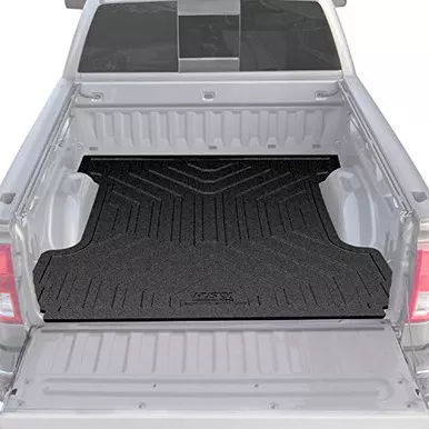 Husky Liners – 16002 Heavy Duty Bed Mat 5.8′ Bed, Black