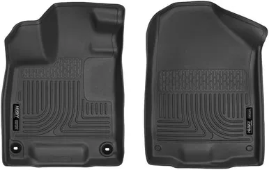 Husky Liners 18431 WeatherBeater Floor Liner Fits 17-20 Ridgeline