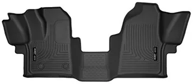 Husky Liners 53481 X-Act Contour Front Floor Liner for Transit-150/250/350/350HD