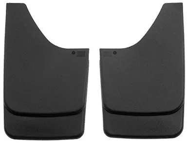 Husky Liners – 56261 Front Or Rear Mud Guards Fits Universal Fitment Black