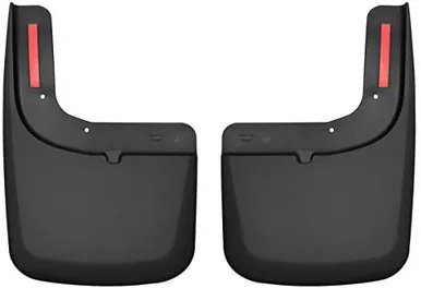 Husky Liners 58471 17-Ford F250 Front Mud Flap (w/OE Flares)