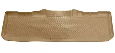 Husky Liners 63813 Classic Style 2nd Seat Floor Mat, Tan