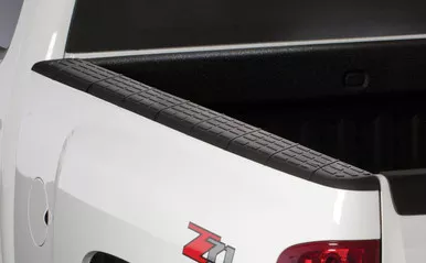 Husky Liners 97121 Quadcaps Bed Rail Protector for 07-14 Sierra 1500/2500 HD