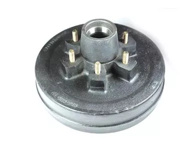 HUSKY TOWING 30804 6K Brake Drum 6 ON 5.5