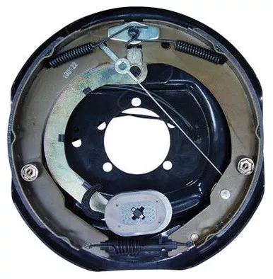 HUSKY TOWING 32292 Trailer Brake Assembly Replacement for Axle Tek or Dexter