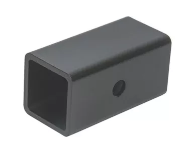 Husky Towing 33133 Trailer Hitch Receiver Tube Adapter