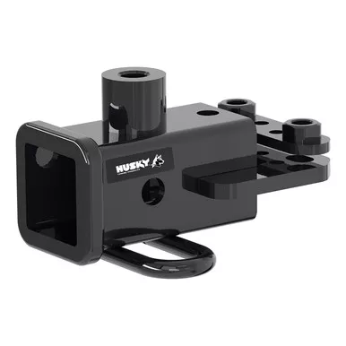 HUSKY TOWING 69631C CLASS 3 TRAILER HITCH WITH 2′ RECEIVER