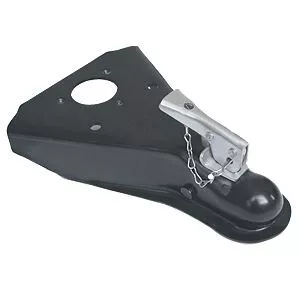 Husky Towing 87077 COUPLER 2′ A-FRAME W/CHAIN