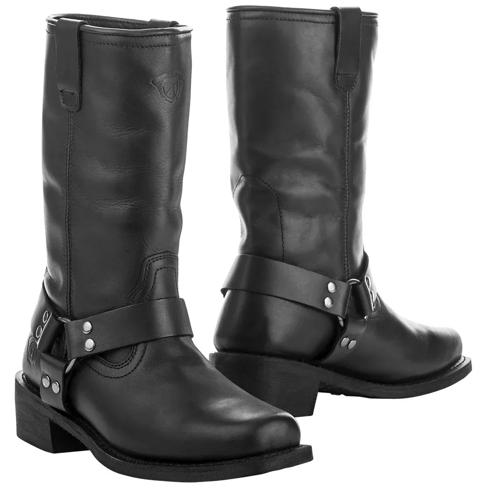 HWY 21 LEATHER MENS ENGINEER BOOTS – FINAL SALE ITEM
