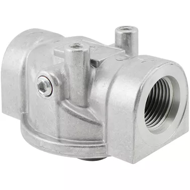 HYDRAULIC FILTER BASE