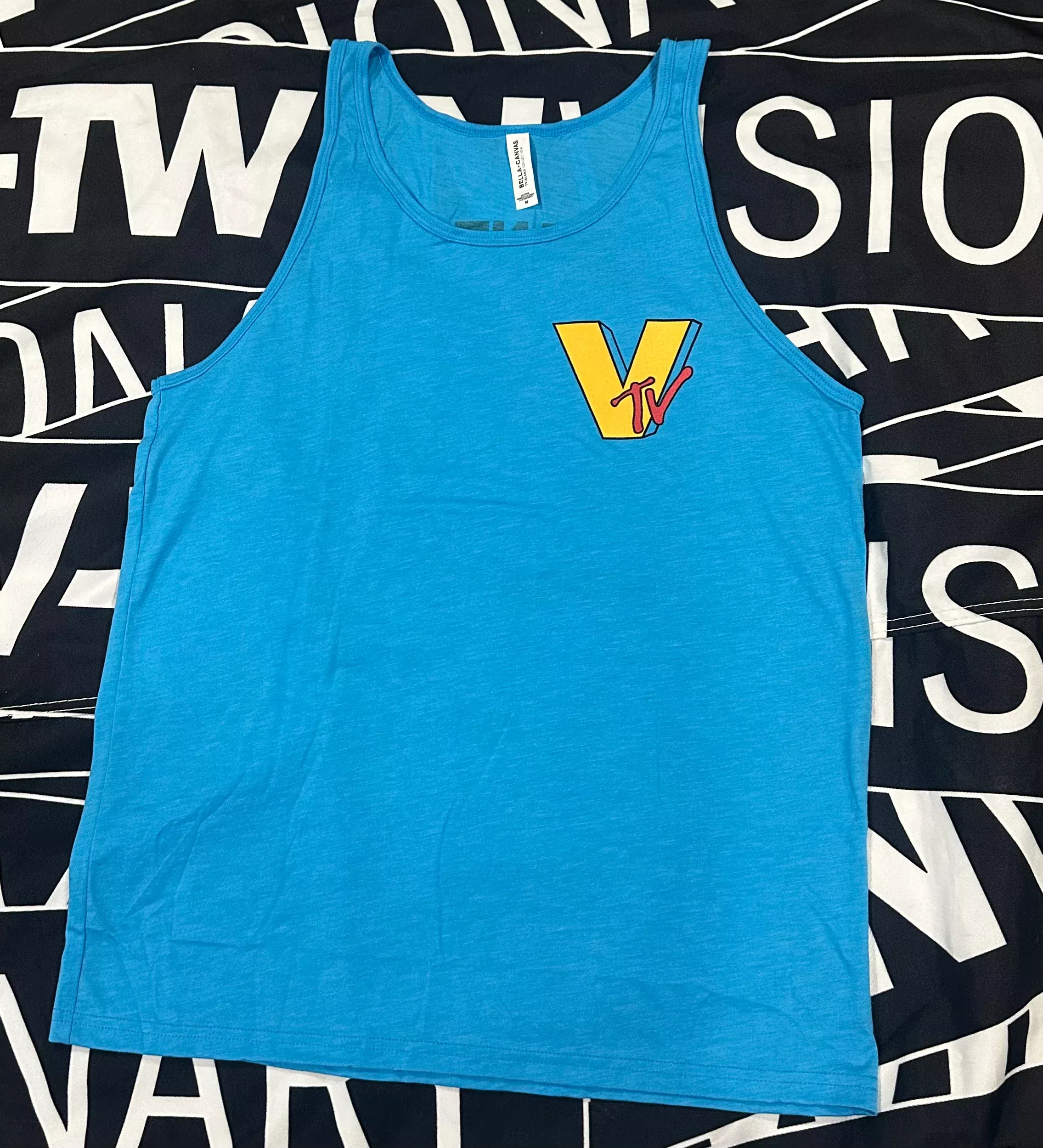I Want My VTV Tank