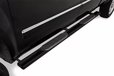 ICI Stainless BFIV27CH 5 in. Black Oval Step Bar