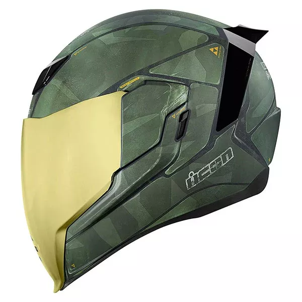 Icon Airflite Battlescar 2 Helmet Medium