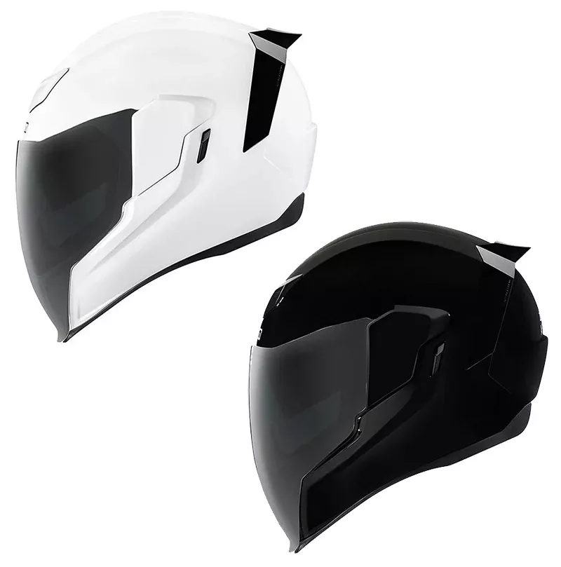 Icon Airflite Gloss Helmet