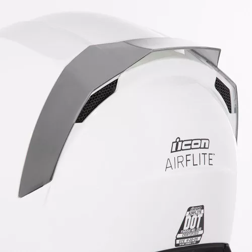 Icon Airflite Rear Spoiler – RST Silver