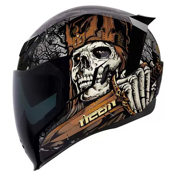 Icon Airflite Uncle Dave Helmet