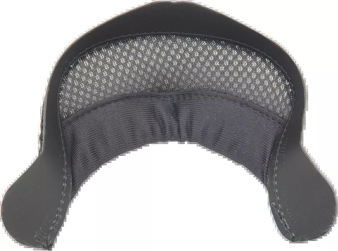 Icon Airframe/Alliance™ Chin Curtain - Black-01341618