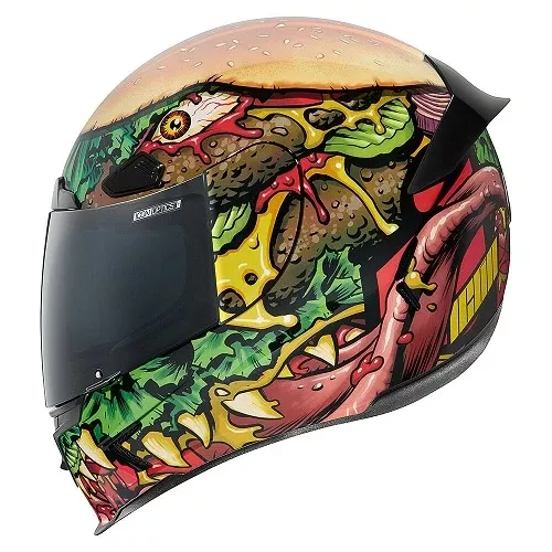 Icon Airframe Pro Fast Food Helmet