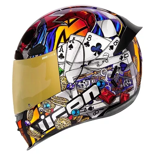 Icon Airframe Pro LuckyLid 3 Helmet