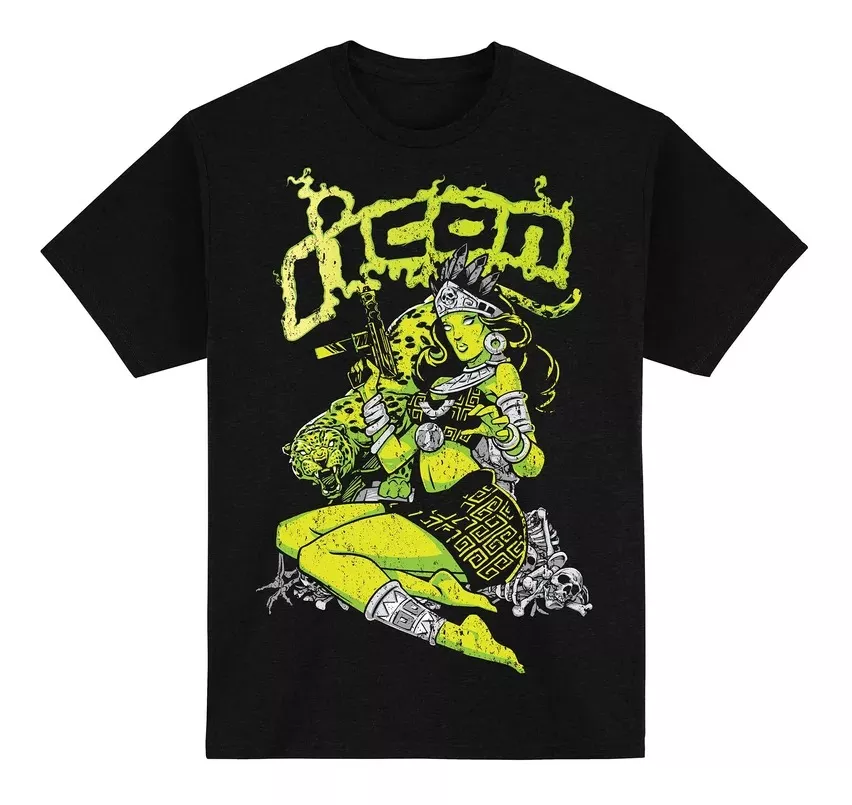 Icon Aztec Nine T-Shirt
