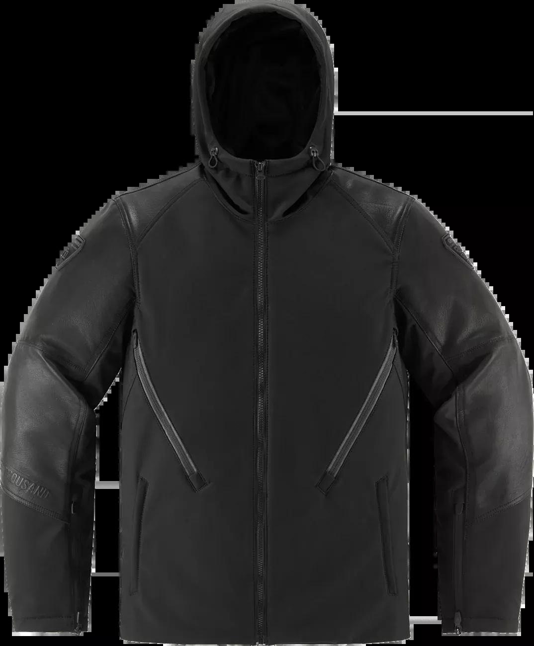 Icon Basehawk2 Jacket – Black – 3XL-28206151