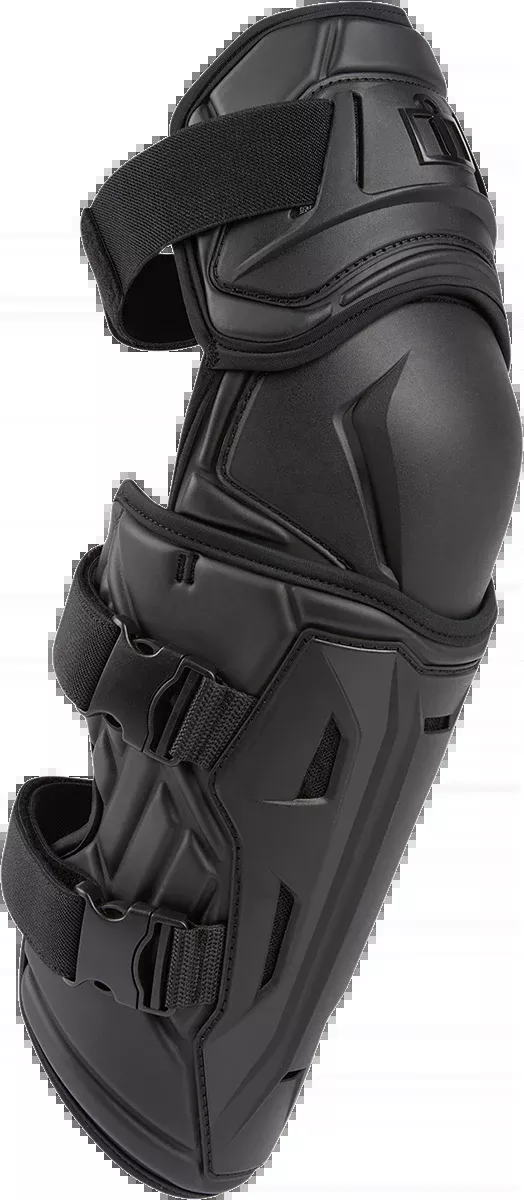Icon Field Armor 3™ Knees – Black – L/XL-27040495