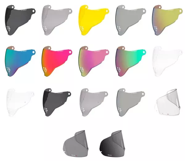 Icon Fliteshield, Airflite Helmet Shields