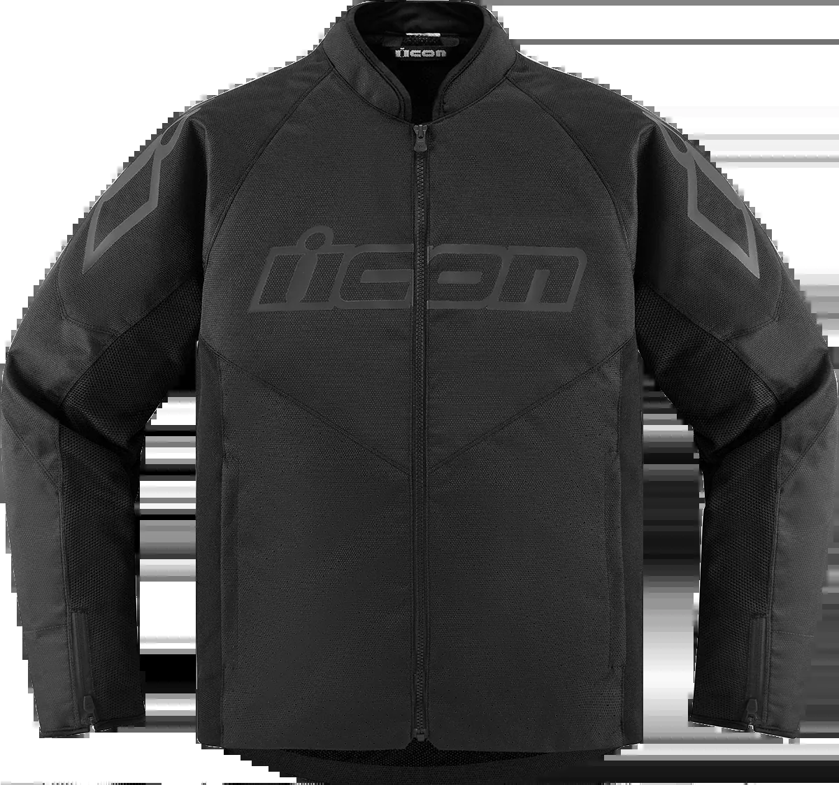 Icon Hooligan™ CE Jacket – Black – XL-28205794