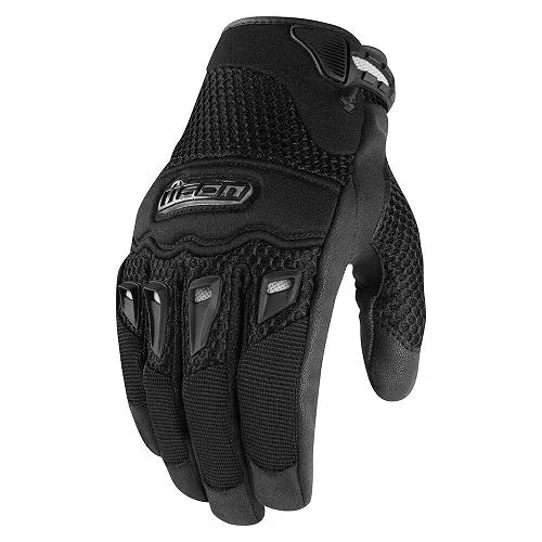 Icon Men’s Twenty Niner Motorcycle Gloves