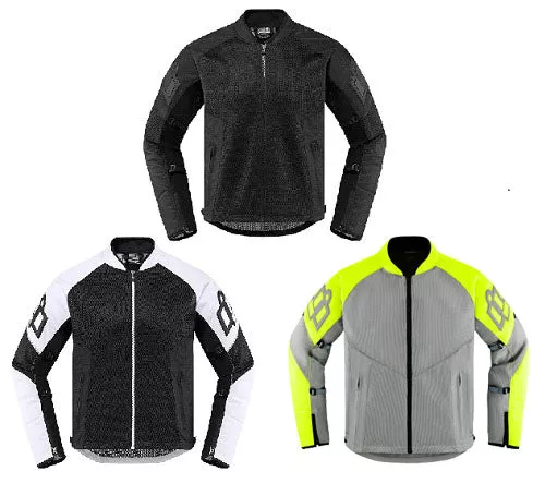 Icon Mesh AF Motorcycle Jacket