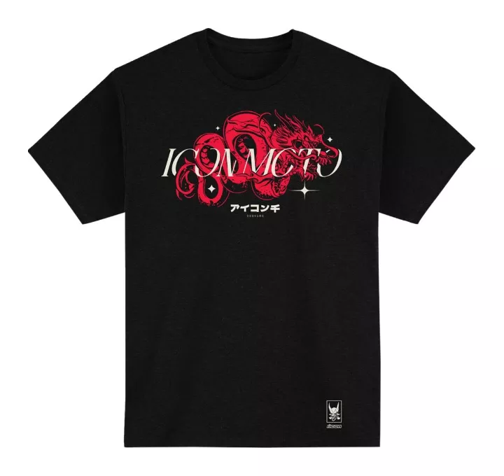 Icon Odokuro T-Shirt