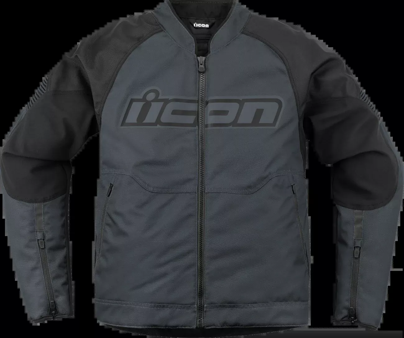 Icon Overlord3™ Jacket – Slate – Small-28206699