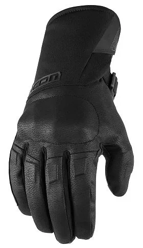 Icon Raiden Motorcycle Gloves
