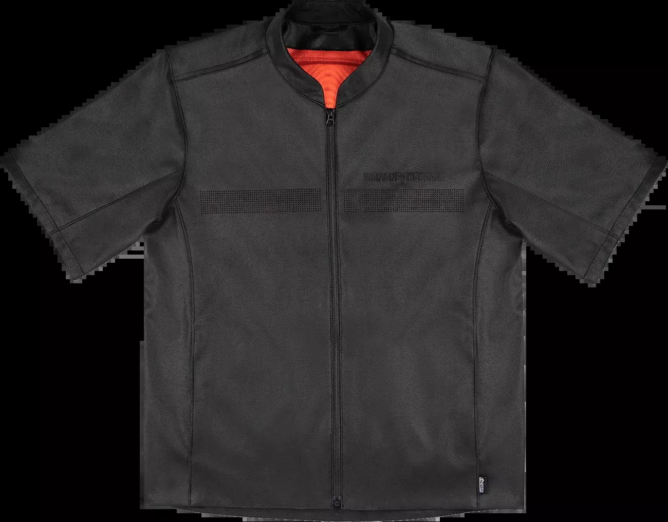 Icon Short Track™ Jacket – Short-Sleeve – Black – Small-28206761