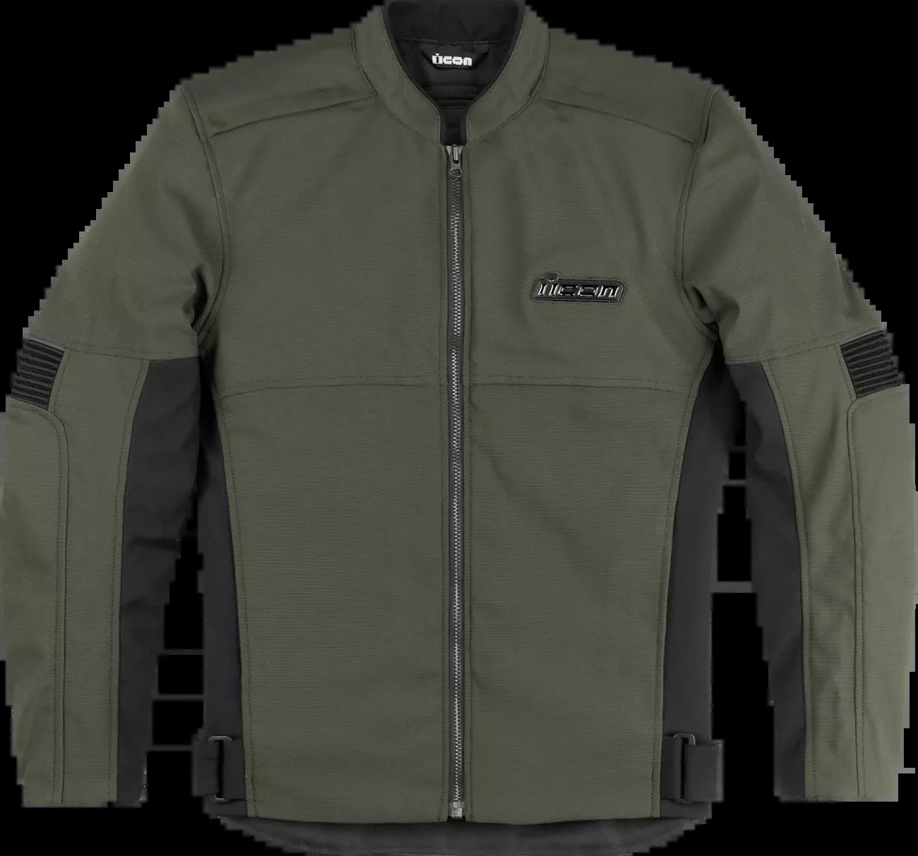 Icon Slabtown Jacket – Green – 3XL-28206266